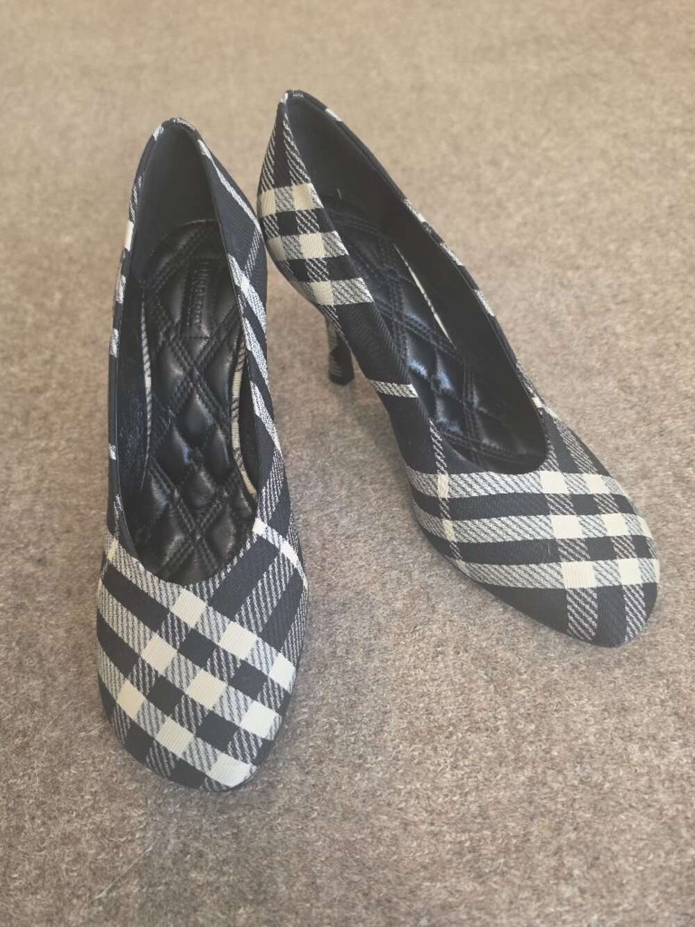 Burberry heels